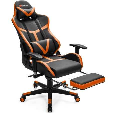 Silla Gaming Naranja