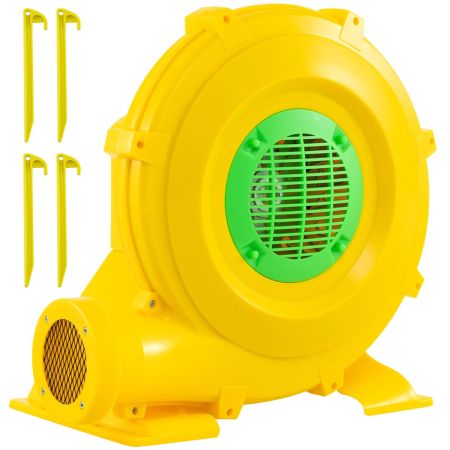 Bomba de aire electrónica práctica