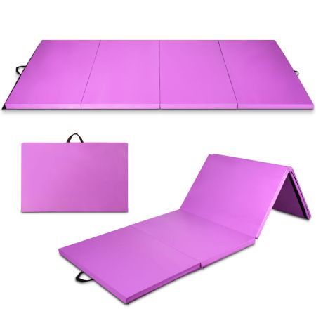 esterilla de volteretas de gimnasia