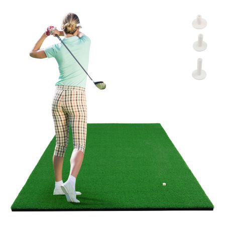 Costway Alfombrilla de Golf