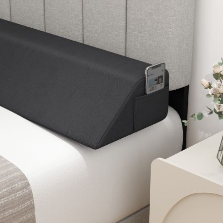 almohada para cabecero