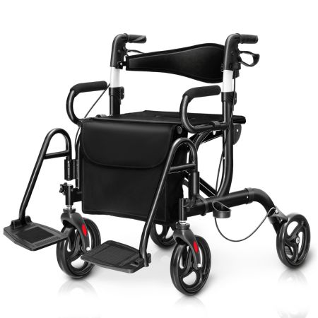 Andador con asiento