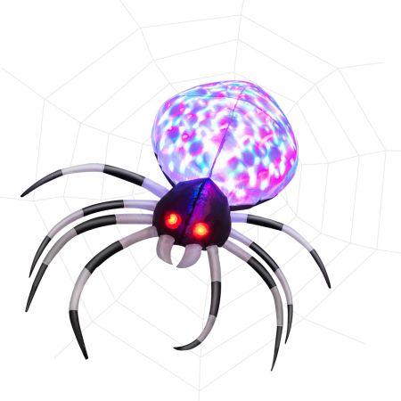 Costway Araña de Halloween