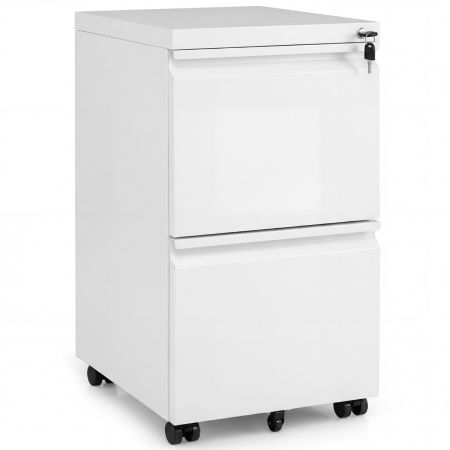Cajonera de oficina con ruedas
