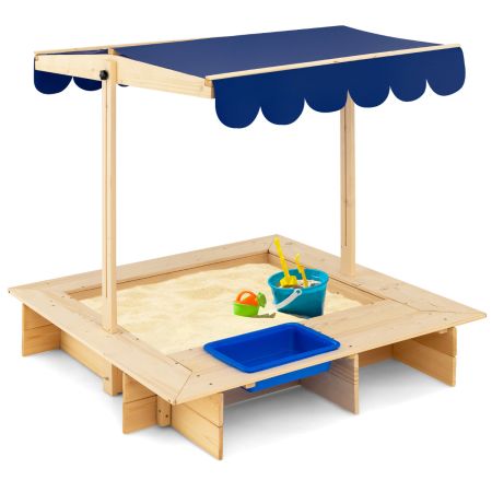 COSTWAY Arenero para Niños 