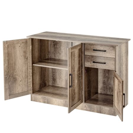 Armario de almacenamiento para cocina y comedor