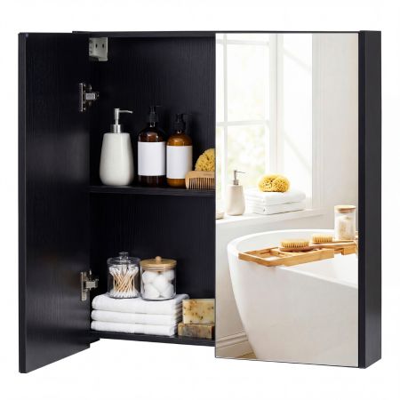 Mueble de Baño 2 Puertas Espejo