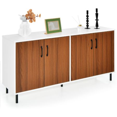 Mueble aparador con almacenaje