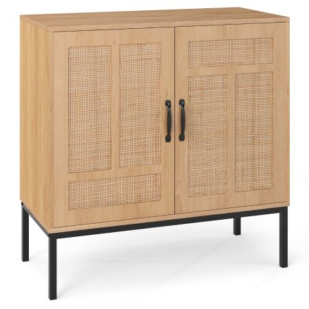 Mueble de ratán natural