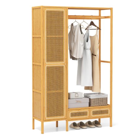 Mueble de bambú ecológico