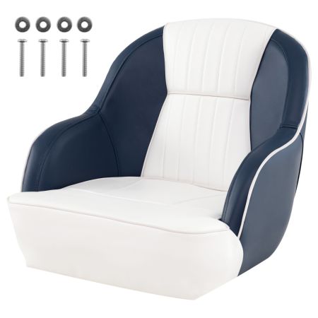 Asiento pesca cuero sintético