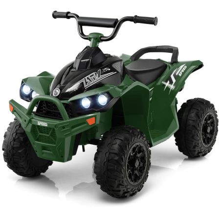 Paseo en cuatriciclo para niños de 12 V