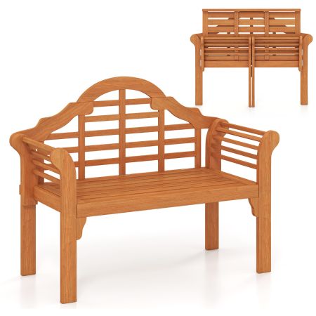 Banco plegable