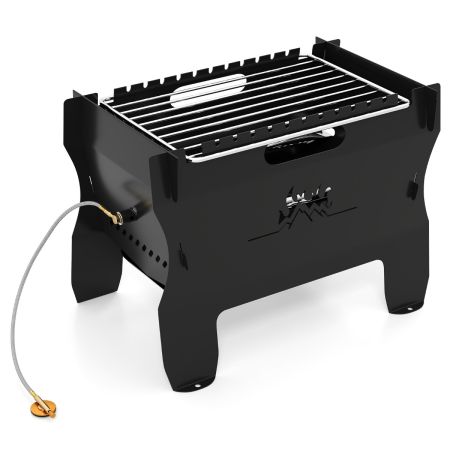 Parrilla compacta