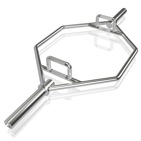 Barra de entrenamiento hexagonal
