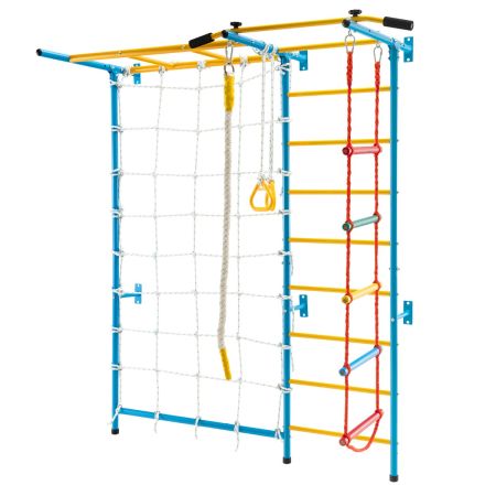 Gimnasio de escalada para niños