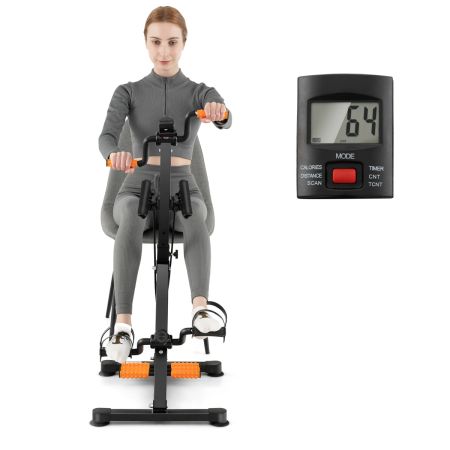 Bicicleta de Ejercicio de Pedal para Personas Mayores