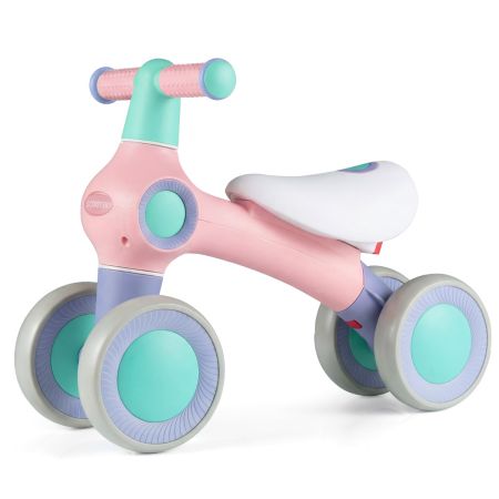 bicicleta infantil niñas niños asiento suave altura ajustable