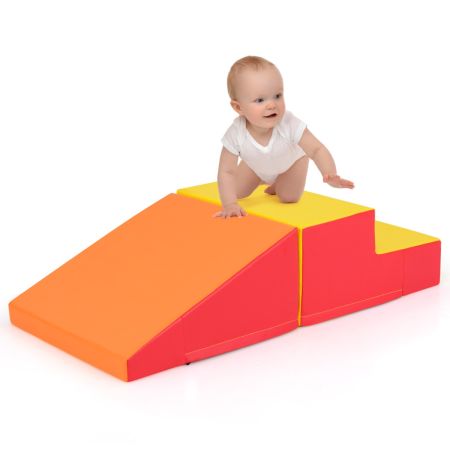 bloques de espuma de escalada para bebés