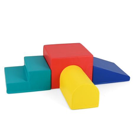 bloques de espuma de escalada para bebés