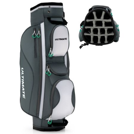 Costway Bolsa de Golf