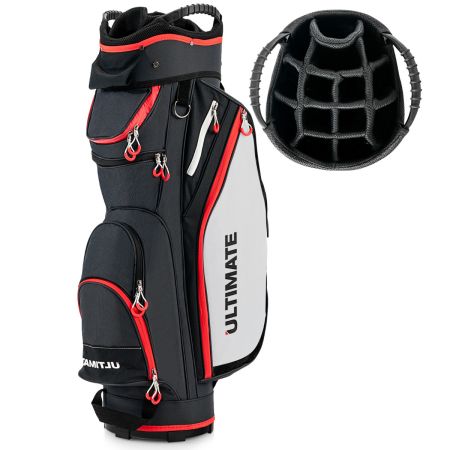 Bolsa de Golf Negro