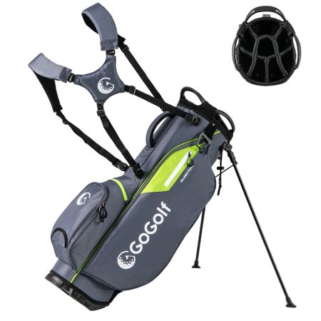 Bolsa de golf con correa ajustable