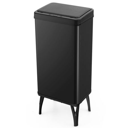Cubo de basura automático