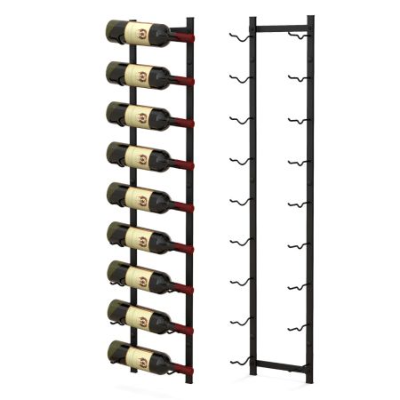 Botellero de Pared para 9 Vinos