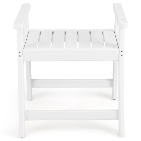 Silla ducha brazos impermeable