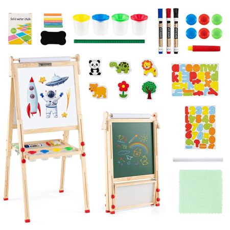 Costway soporte dibujo infantil