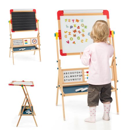 Caballete de arte para niños