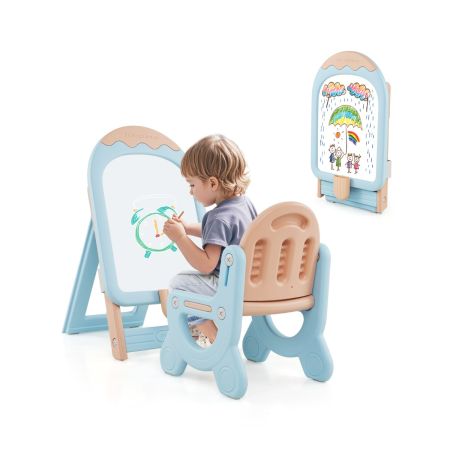 Set Creativo con Forma de Helado