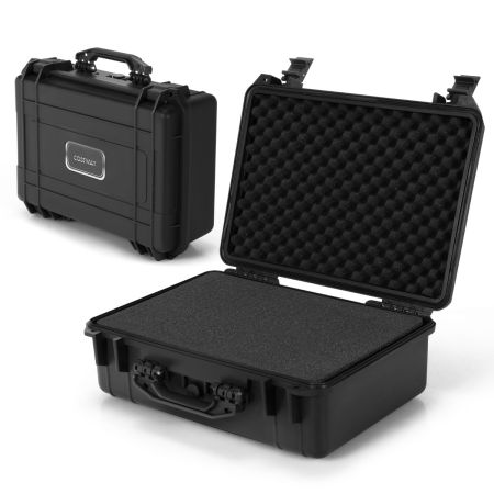 Caja dura impermeable