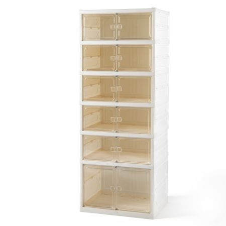 Caja de Zapatos Transparente
