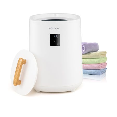 Calentador toallas baño eléctrico