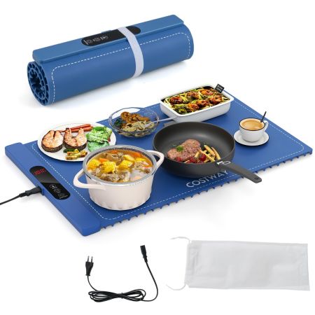 calentador de platos