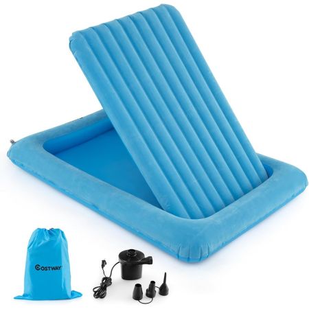 cama inflable para niños