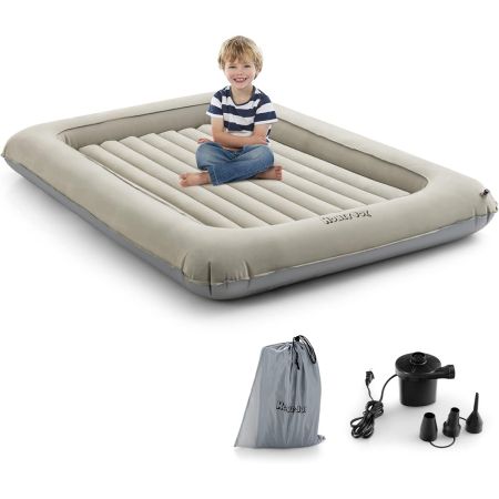 cama inflable para niños