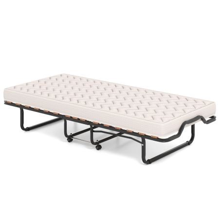 cama plegable para huéspedes