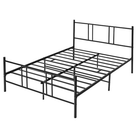 Estructura de cama reforzada