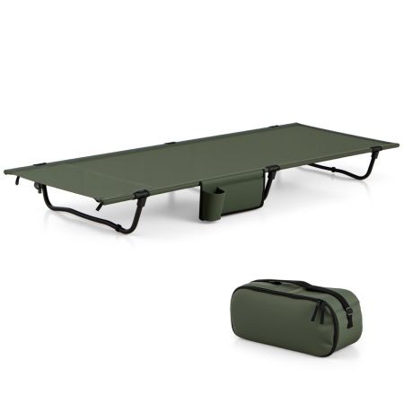Cama de Campamento Plegable