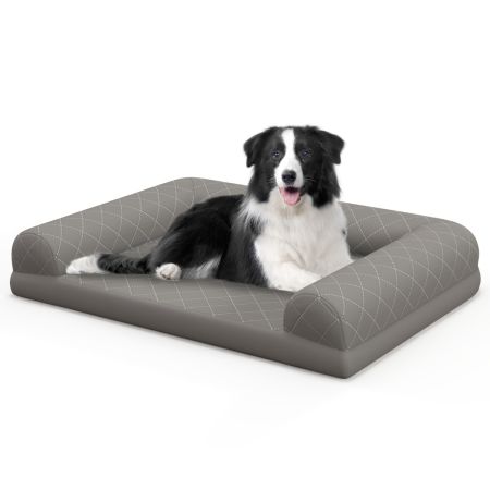 Cama ortopédica para perros 