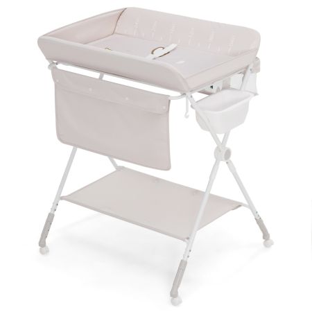 Cambiador de Bebés Beige