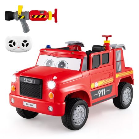 Camión de Bomberos para Niños
