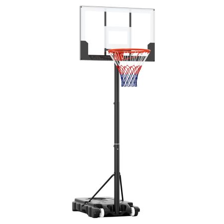 aro de baloncesto ajustable