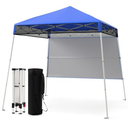 Toldo plegable instantáneo