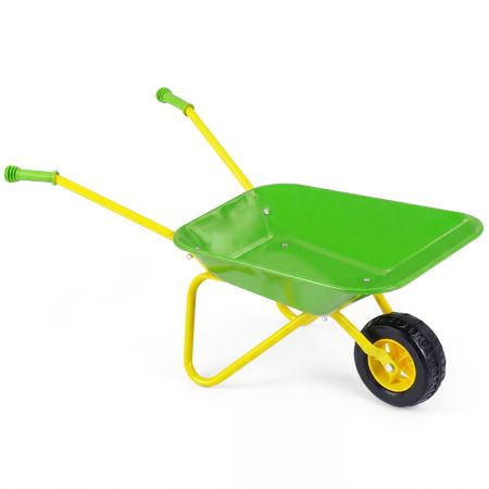 Carrito Infantil Jardín con Ruedas para Terrenos Duros
