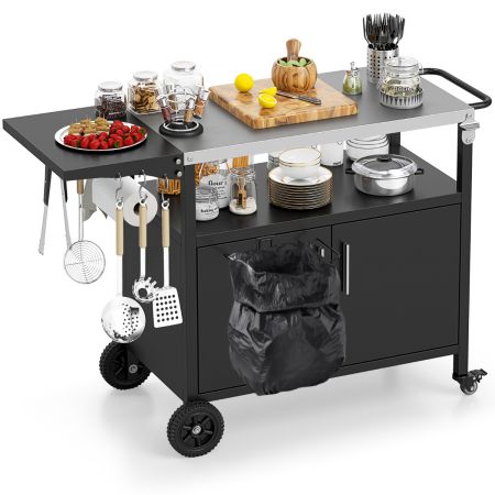 mueble de cocina exterior
