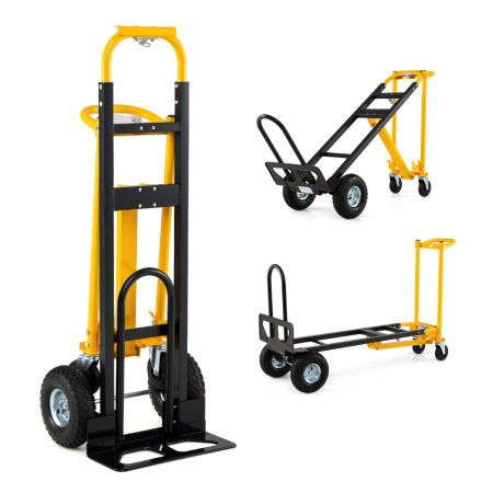 Carrito de transporte
